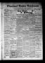 Thumbnail image of item number 1 in: 'Wheatland Weekly Watchword (Wheatland, Okla.), Vol. 3, No. 44, Ed. 1 Thursday, March 16, 1911'.