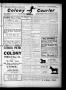 Newspaper: Colony Courier (Colony, Okla.), Vol. 6, No. 32, Ed. 1 Thursday, April…