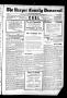 Thumbnail image of item number 1 in: 'The Harper County Democrat (Buffalo, Okla.), Vol. 8, No. 35, Ed. 1 Friday, December 25, 1914'.