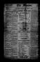 Thumbnail image of item number 1 in: 'The Monitor. (Doby Springs, Okla.), Vol. 1, No. 41, Ed. 1 Thursday, March 12, 1908'.
