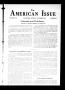 Thumbnail image of item number 3 in: 'The American Issue (Oklahoma City, Okla.), Vol. 8, No. 11, Ed. 1 Friday, November 1, 1912'.