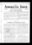Thumbnail image of item number 3 in: 'The American Issue (Oklahoma City, Okla.), Vol. 8, No. 9, Ed. 1 Sunday, September 1, 1912'.