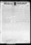 Newspaper: Oklahoma Volksblatt. (El Reno, Okla.), Vol. 17, No. 14, Ed. 1 Thursda…
