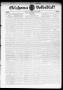 Newspaper: Oklahoma Volksblatt. (El Reno, Okla.), Vol. 15, No. 52, Ed. 1 Thursda…