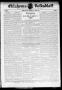 Newspaper: Oklahoma Volksblatt. (Oklahoma City, Okla.), Vol. 14, No. 36, Ed. 1 T…