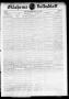 Newspaper: Oklahoma Volksblatt. (El Reno, Okla.), Vol. 16, No. 35, Ed. 1 Thursda…