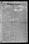 Newspaper: Oklahoma Vorwärts. (Bessie, Okla.), Vol. 16, No. 24, Ed. 1 Friday, No…