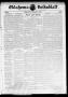 Newspaper: Oklahoma Volksblatt. (Oklahoma City, Okla.), Vol. 15, No. 5, Ed. 1 Th…