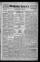 Newspaper: Oklahoma Vorwärts. (Bessie, Okla.), Vol. 16, No. 50, Ed. 1 Friday, Ma…