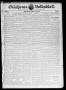 Newspaper: Oklahoma Volksblatt. (Oklahoma City, Okla.), Vol. 12, No. 42, Ed. 1 F…