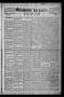 Newspaper: Oklahoma Vorwärts. (Bessie, Okla.), Vol. 17, No. 1, Ed. 1 Friday, Jun…