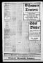 Thumbnail image of item number 2 in: 'Oklahoma Neuigkeiten. (Perry, Okla.), Vol. 18, No. 21, Ed. 1 Thursday, September 18, 1919'.