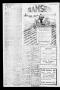 Thumbnail image of item number 2 in: 'Oklahoma Neuigkeiten. (Perry, Okla.), Vol. 20, No. 43, Ed. 1 Thursday, January 27, 1921'.