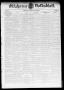 Thumbnail image of item number 1 in: 'Oklahoma Volksblatt. (Oklahoma City, Okla.), Vol. 11, No. 20, Ed. 1 Friday, August 5, 1904'.
