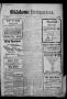 Thumbnail image of item number 1 in: 'Oklahoma Neuigkeiten. (Perry, Okla.), Vol. 22, No. 30, Ed. 1 Thursday, January 11, 1923'.