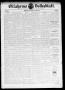 Newspaper: Oklahoma Volksblatt. (Oklahoma City, Okla.), Vol. 12, No. 50, Ed. 1 F…