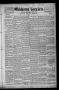 Newspaper: Oklahoma Vorwärts. (Bessie, Okla.), Vol. 18, No. 17, Ed. 1 Friday, Se…