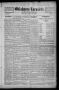 Newspaper: Oklahoma Vorwärts. (Bessie, Okla.), Vol. 17, No. 8, Ed. 1 Friday, Jul…