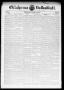Newspaper: Oklahoma Volksblatt. (Oklahoma City, Okla.), Vol. 11, No. 46, Ed. 1 F…