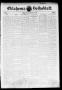 Newspaper: Oklahoma Volksblatt. (Oklahoma City, Okla.), Vol. 12, No. 19, Ed. 1 F…