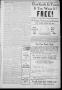 Thumbnail image of item number 3 in: 'The Tahlequah Herald. (Tahlequah, Okla.), Vol. 9, No. 38, Ed. 1 Saturday, January 28, 1911'.