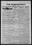 Newspaper: The Independent And The Dewey World (Bartlesville, Okla.), Vol. 12, N…