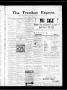 Newspaper: The Freedom Express. (Freedom, Okla.), Vol. 3, No. 14, Ed. 1 Thursday…