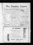 Newspaper: The Freedom Express. (Freedom, Okla.), Vol. 5, No. 28, Ed. 1 Thursday…