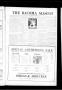 Newspaper: The Dacoma Mascot (Dacoma, Okla.), Vol. 8, No. 29, Ed. 1 Thursday, No…