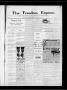Newspaper: The Freedom Express. (Freedom, Okla.), Vol. 5, No. 16, Ed. 1 Thursday…