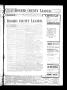 Thumbnail image of item number 1 in: 'Rogers County Leader. (Claremore, Okla.), Vol. 1, No. 86, Ed. 1 Friday, October 27, 1911'.