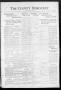 Newspaper: The County Democrat (Tecumseh, Okla.), Vol. 29, No. 47, Ed. 1 Friday,…