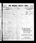 Newspaper: The Rogers County News (Claremore, Okla.), Vol. 1, No. 21, Ed. 1 Wedn…