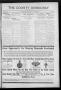 Newspaper: The County Democrat (Tecumseh, Okla.), Vol. 28, No. 2, Ed. 1 Friday, …