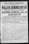Newspaper: The County Democrat (Tecumseh, Okla.), Vol. 29, No. 9, Ed. 1 Friday, …