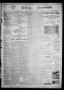 Thumbnail image of item number 1 in: '"L" County Republican. (Pond Creek, Okla. Terr.), Vol. 1, No. 5, Ed. 1 Saturday, November 18, 1893'.
