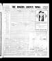 Newspaper: The Rogers County News (Claremore, Okla.), Vol. 3, No. 2, Ed. 1 Thurs…