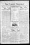 Newspaper: The County Democrat (Tecumseh, Okla.), Vol. 29, No. 38, Ed. 1 Friday,…