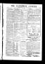 Newspaper: The Claremore Courier. (Claremore, Indian Terr.), Vol. 1, No. 36, Ed.…