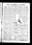 Newspaper: The Claremore Courier. (Claremore, Indian Terr.), Vol. 1, No. 51, Ed.…