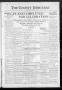 Newspaper: The County Democrat (Tecumseh, Okla.), Vol. 29, No. 37, Ed. 1 Friday,…