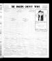 Newspaper: The Rogers County News (Claremore, Okla.), Vol. 2, No. 53, Ed. 1 Thur…