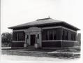Photograph: Carnegie Library in Ponca City, Oklahoma