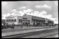 Photograph: Santa Fe Depot in Ardmore