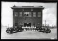 Photograph: Fire Station in Wilson, Oklahoma