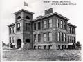 Photograph: West Side School in Okmulgee, Oklahoma
