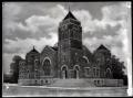 Photograph: First Methodist Church in Guthrie, Oklahoma