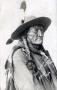 Photograph: Chief Burning Face.