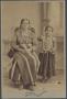 Photograph: Otoe Woman and Child