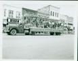 Photograph: Belles and Beaux in the Parade, Enid